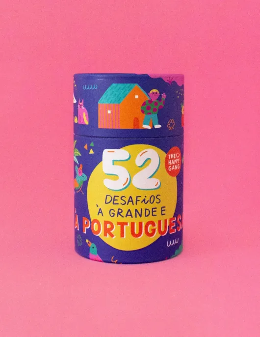 52 Desafios à Grande e à Portuguesa