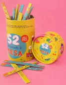 52 Desafios à Mesa