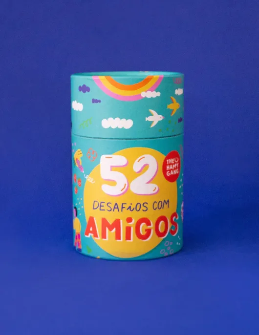 52 Desafios com Amigos