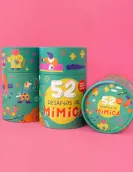 52 Desafios de Mímica