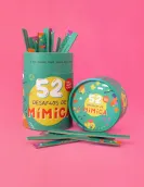 52 Desafios de Mímica