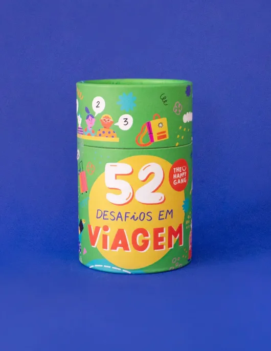 52 Desafios em Viagem