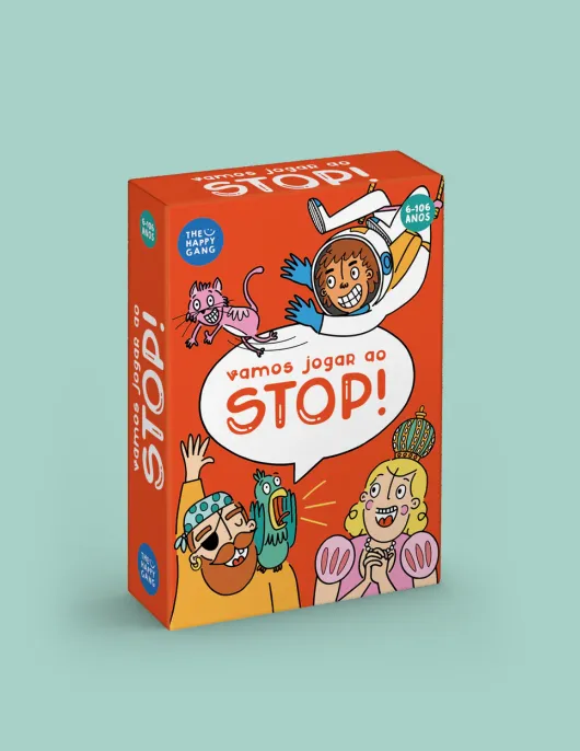 Vamos Jogar ao Stop!