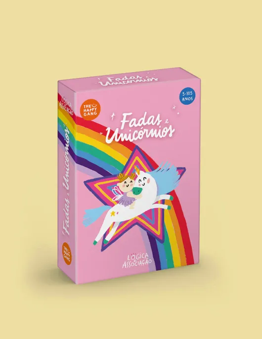 Fadas e Unicórnios