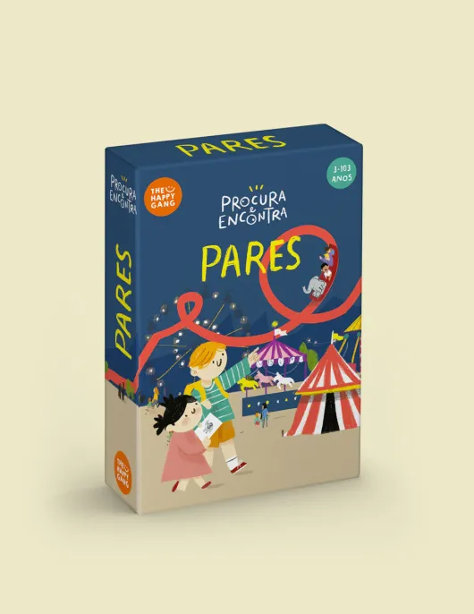 Procura e Encontra Pares