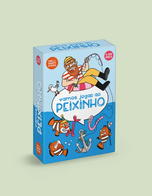 Vamos Jogar ao Peixinho