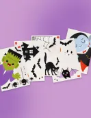 Set de 35 Autocolantes Estáticos para Janelas - Windo-Wow