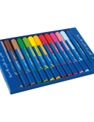 Marcadores água Turbopro GIOTTO 15 cores