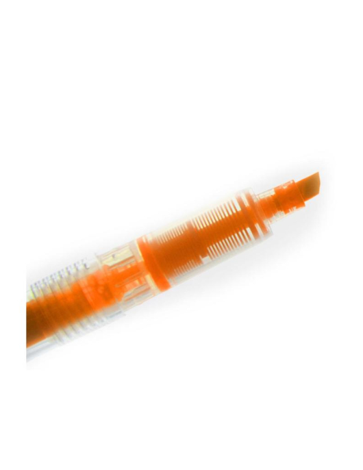 Sublinhador Office Box Recarregável - Laranja